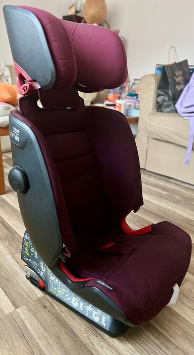 Scaun auto copil Britax Romer Advansafix I-Size