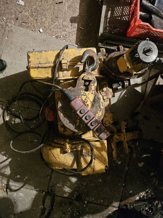 Продам кран балку