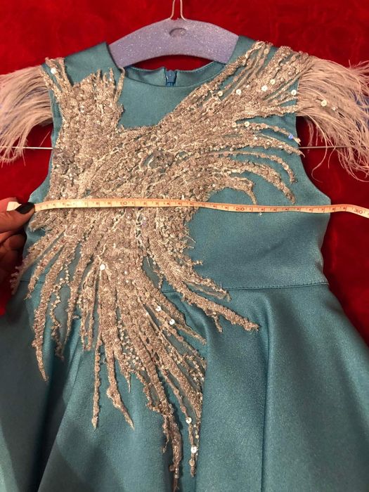 Set mama fiica S făcut pe comanda.