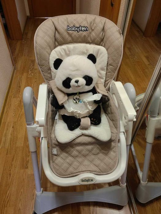 детский стульчик для кормления