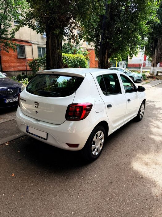Vand Dacia Sandero