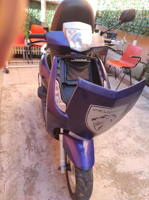 Peugeot vivasiti in 4 timp .benzină,49/3