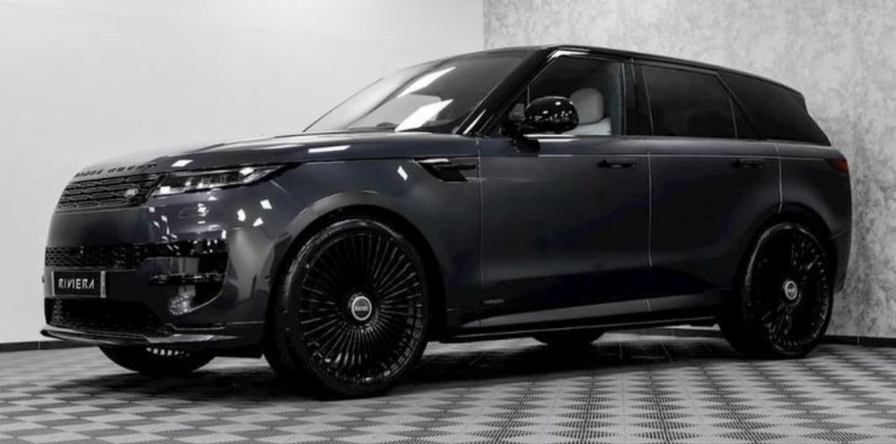 Рейндж Роувър джанти 22 цола Range Rover