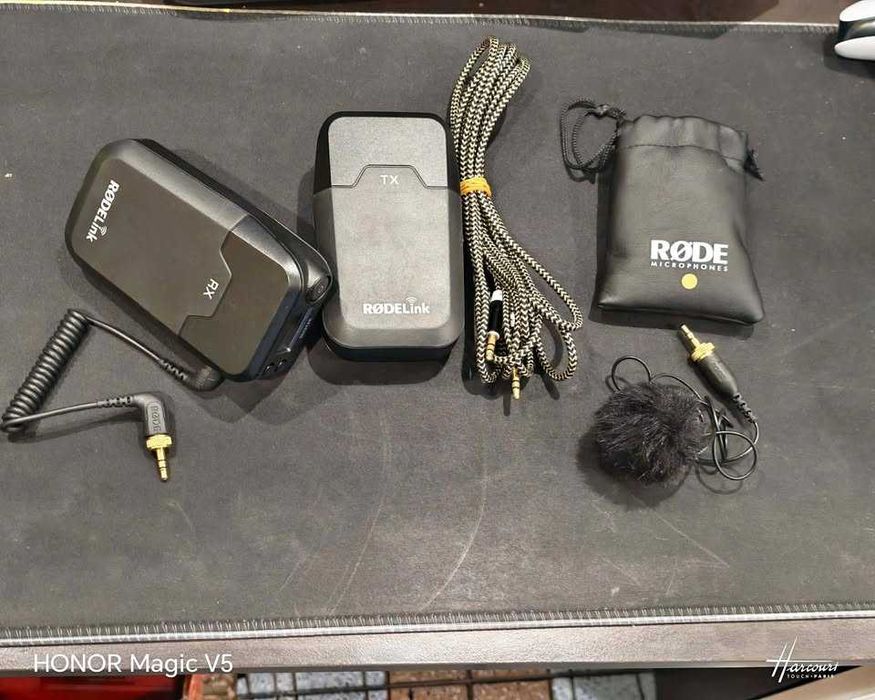 RODE RODELink Filmmaker Kit