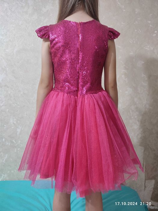 Платье для девочки Барби Barbie