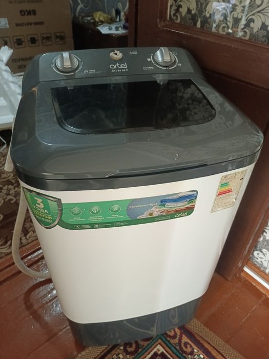 Стиральная машина, обычная