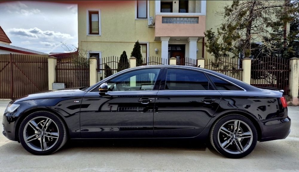 AUDI A6 2014 — imagine 2