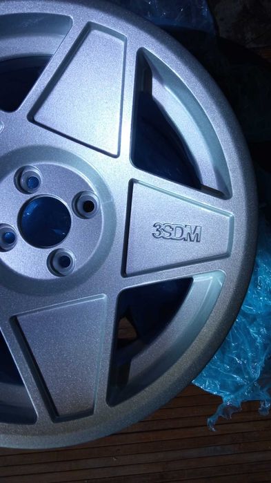 3SDM 16 4х100 ет25 73.1 за мк2 или е30