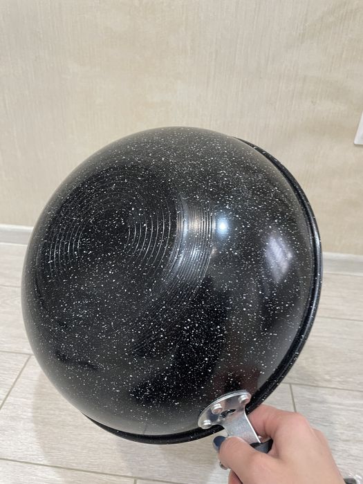 Сковородка черная