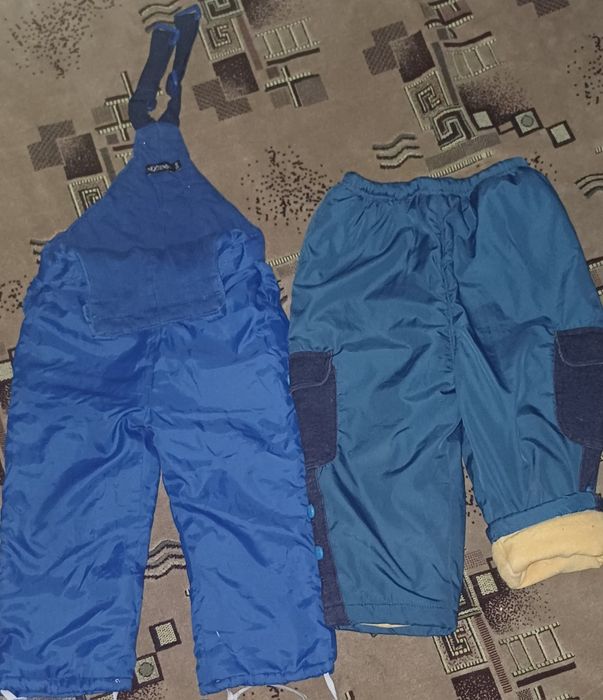 Продам детские вещи