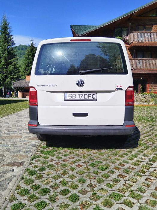 WV T6  4X4 Lung 8 Locuri 150 cai 2018 cu TVA deductibil