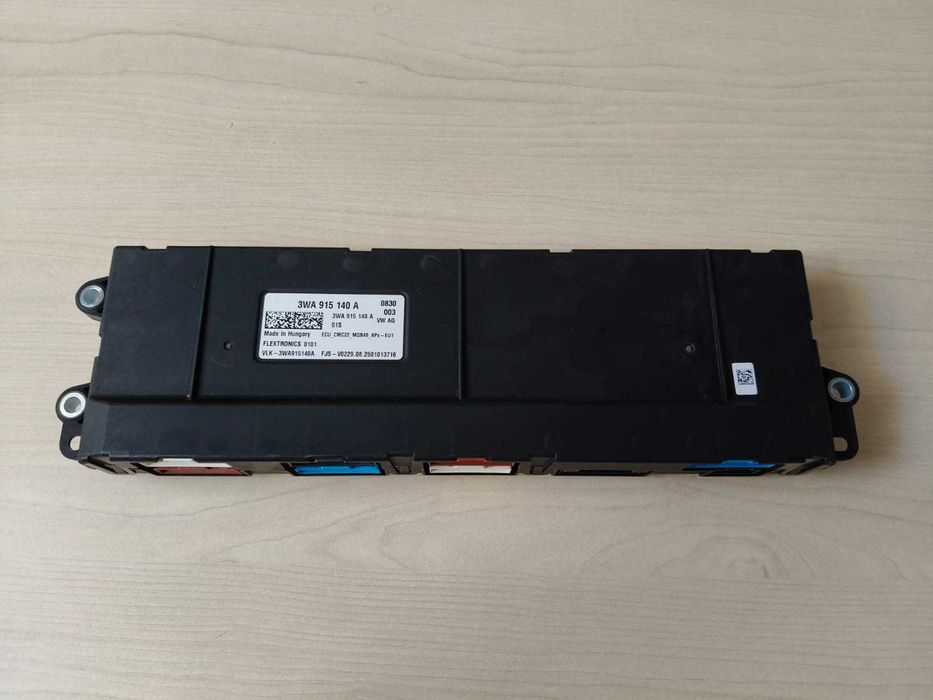 Volkswagen, unitate de control acumulator 3WA915140A, fabricatie 2025