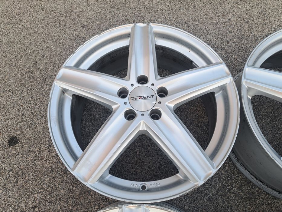 5х112/18 Мерцедес VW Шкода Ауди Сеат 5x112/18 Audi Mercedes Seat Skoda