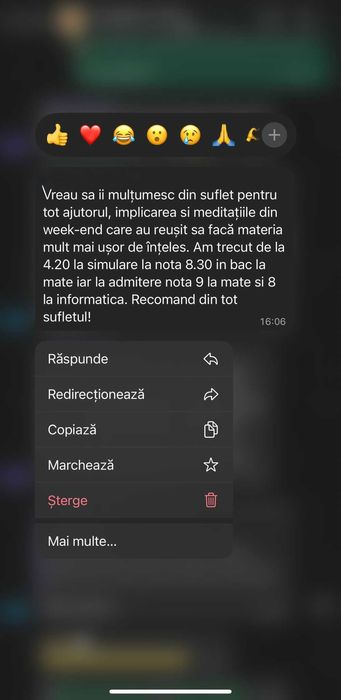 Meditații matematica și informatica I-XII , academii și scoli militare