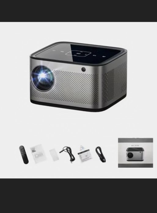 Проектор 4k Xnano x3 WiFi