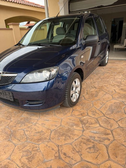 MAZDA 2 2007 — imagine 3