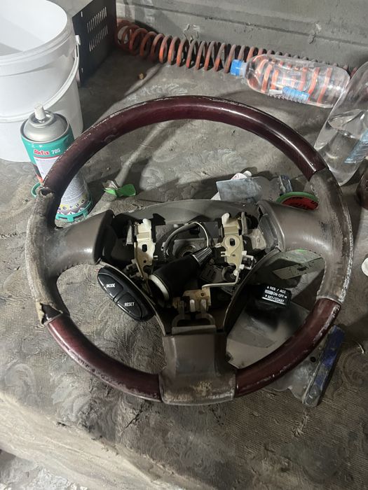 Реставрация салона Автомобиля