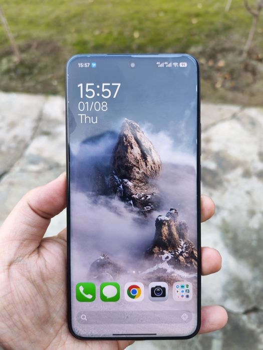 Xiaomi 15 ultra 16/512 black