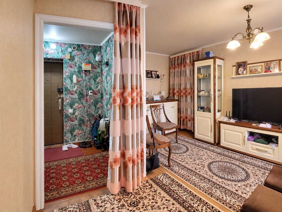 2-комнатная кв. в центре