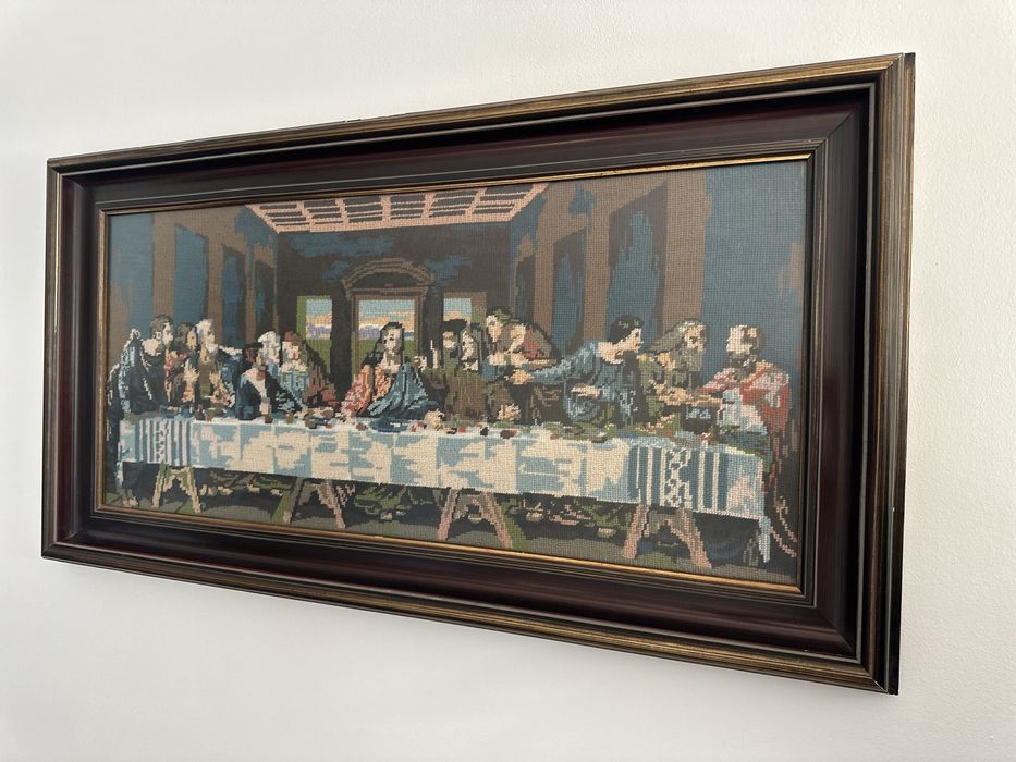 Tablou cina cea de taina