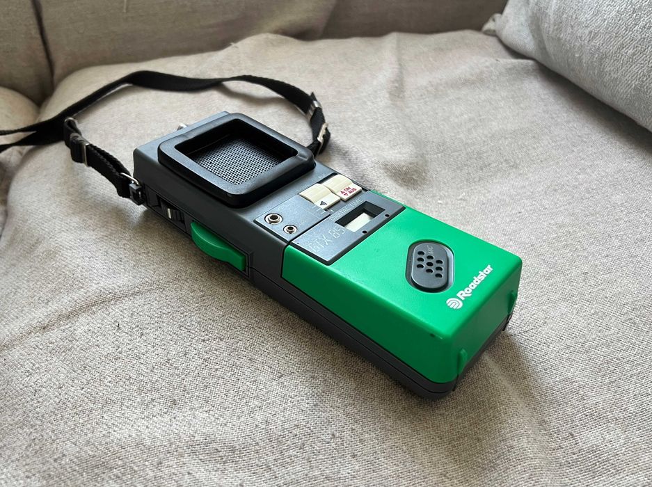 Set statii radio Roadstar GTX 85 vintage PMR walkie talkie
