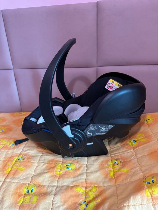 Столче за кола Stokke Izi Go Be Safe