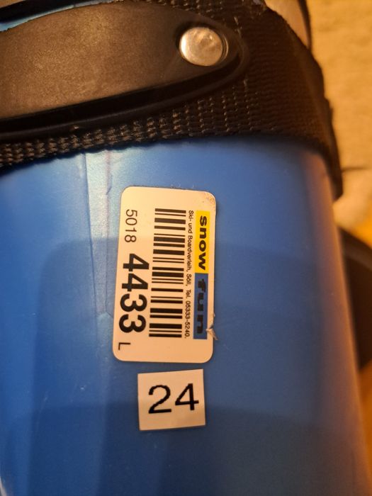 Echipament Ski + Clăpari