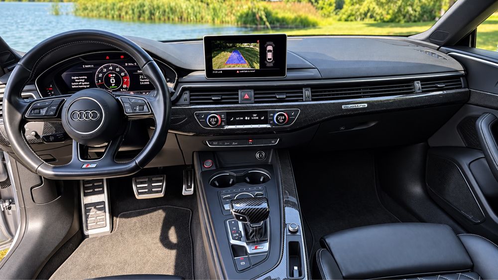 AUDI S5 2017 — imagine 4