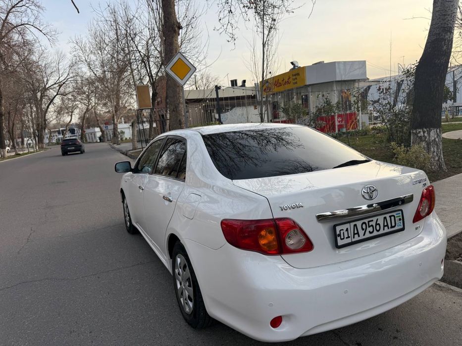 Tayota corolla 1.8 mator