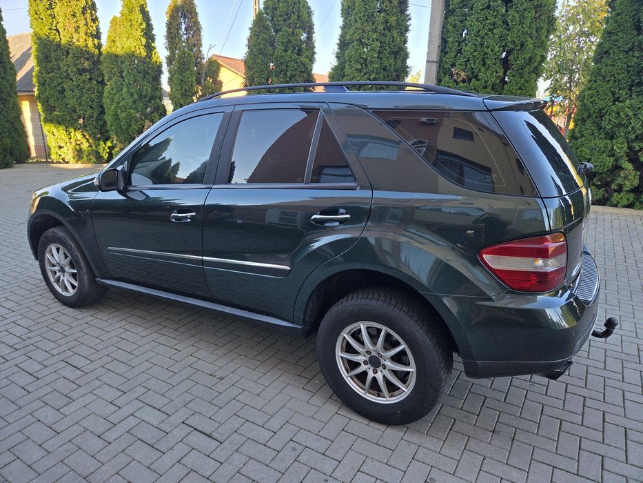 VAND Mercedes ML 320 Cdi