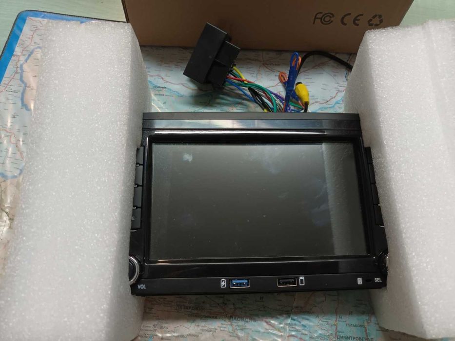 продавам Мултимедия за VW