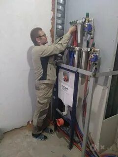 Сантехник мастер универсал