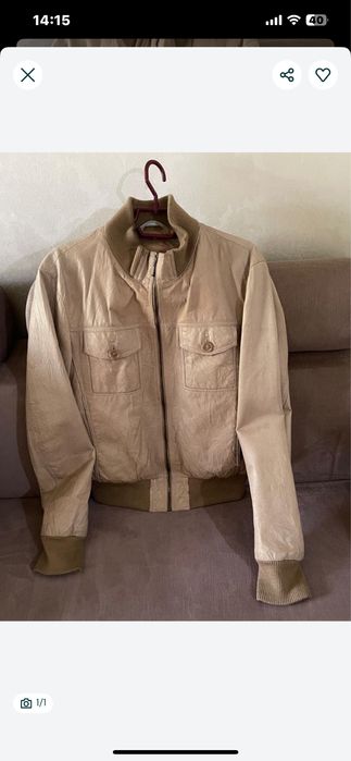 Куртка весна осень мужская