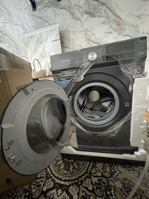 Стиральная машинка