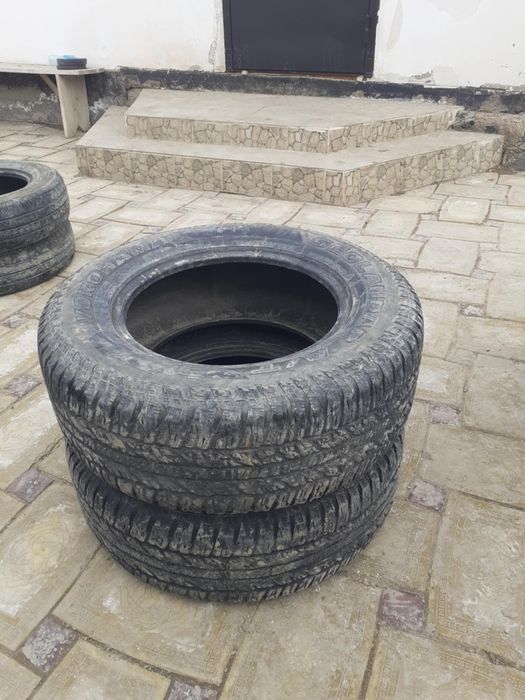 Буу покришкилер R16/17