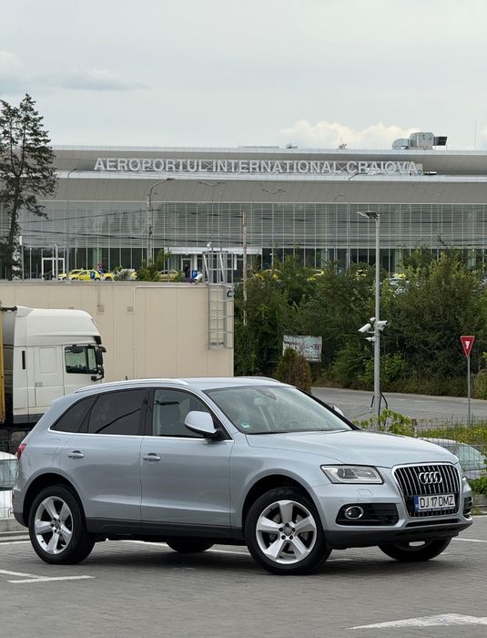 AUDI Q5 QUATTRO AUTOMAT 2.0 TDI unic proprietar in RO