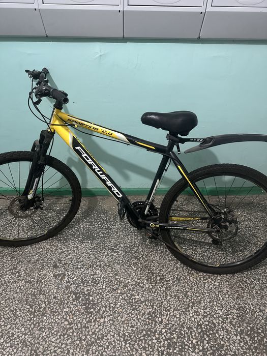 велосипед горный срочно