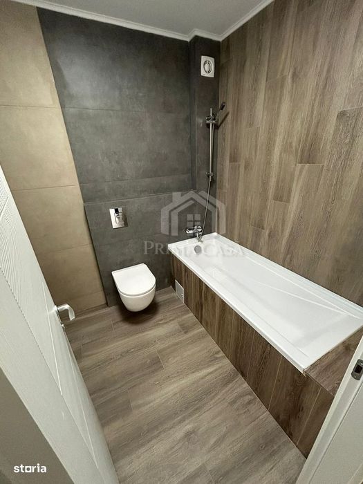 Apartament în bloc exclusivist (2025) ~ etaj 4/6 ~ parcare subterană