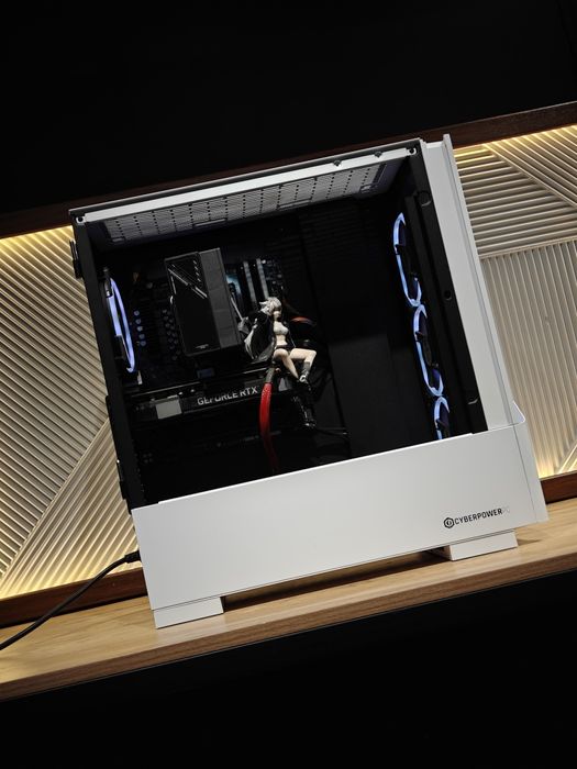 Компьютер i5 12400F/SSDm2 256/RTX 2060/ozu16