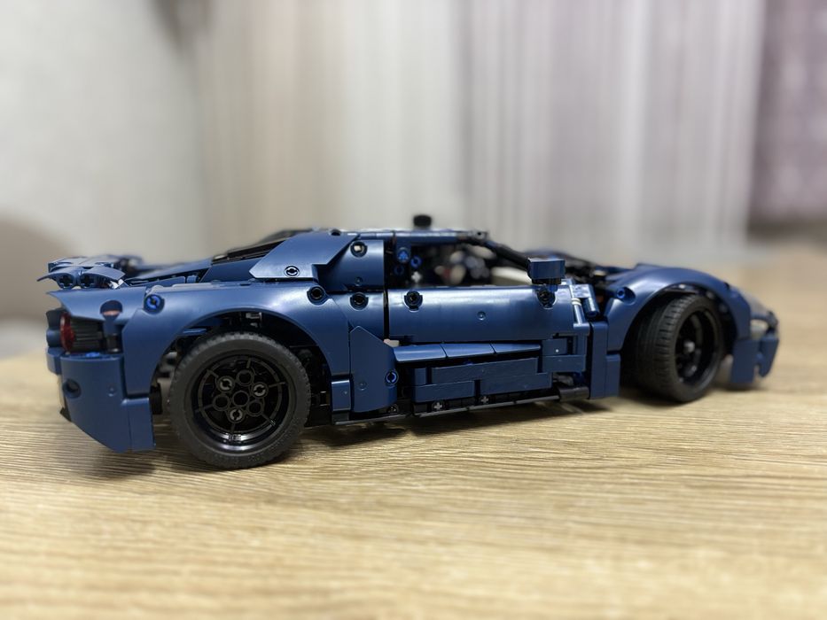 Лего техник оригинал