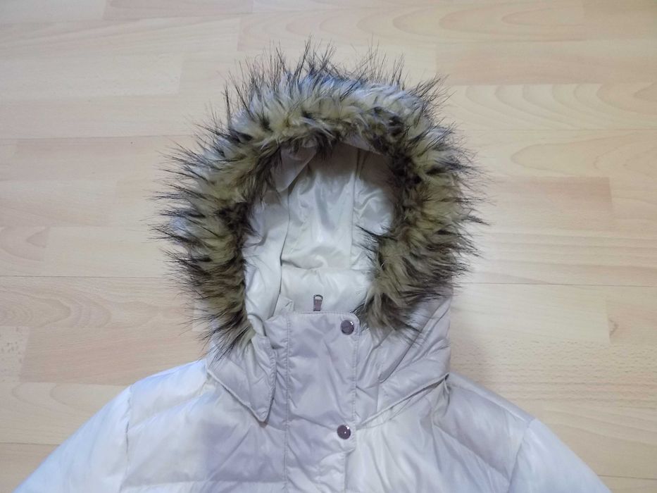 пухено яке polo ralph lauren пухенка парка зимно дамско оригинално L
