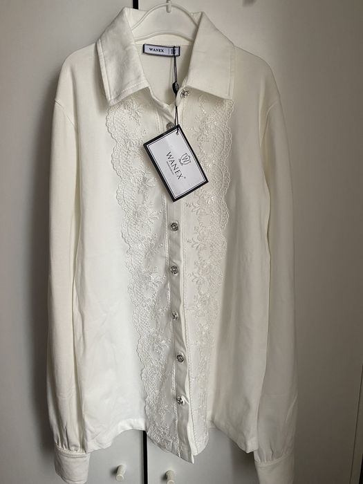 Продам рубашку Wanex
