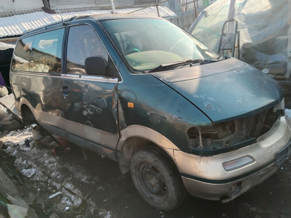 Ниссан Ларго на разбор