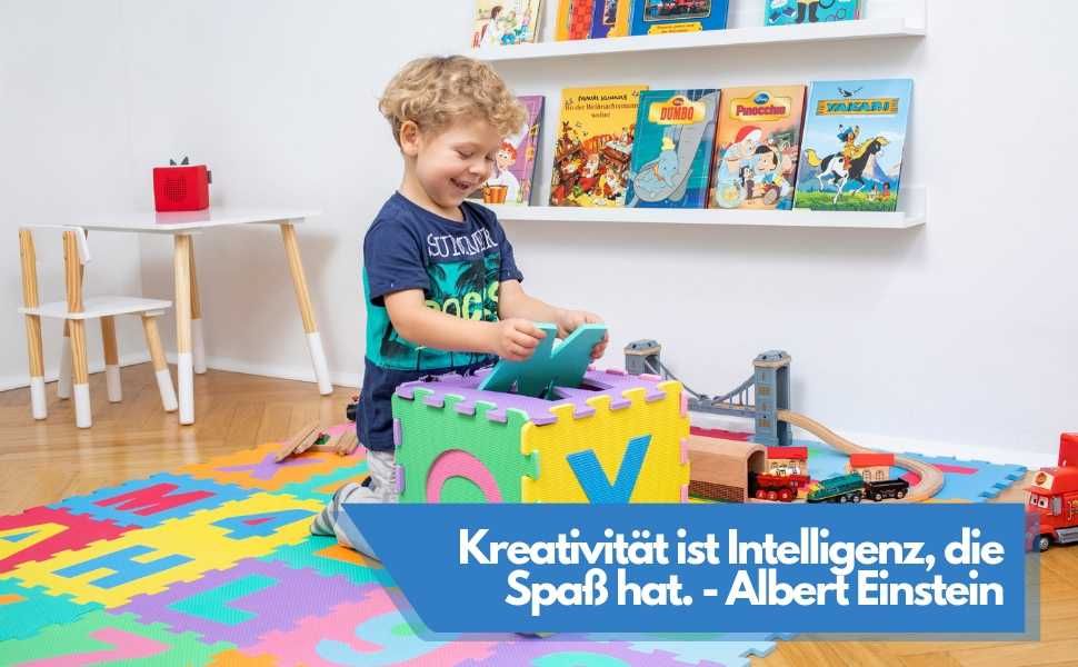 детска постелка, килим от 86 части