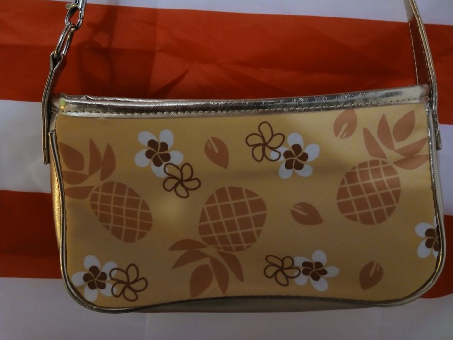 Женская сумка в гавайском стиле hello kitty