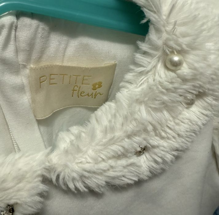 Детска рокли Petit Fleur – размер 4–5 години и 5-6 години