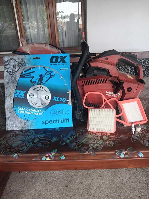 Hilti DSH600 Фугорез
