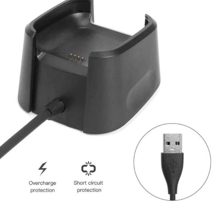 Cablu incarcare Fitbit Versa 2 - sigilat