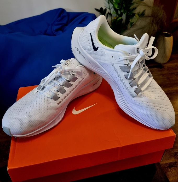 NIKE Air Zoom Pegasus Alb pantofi sport barbati