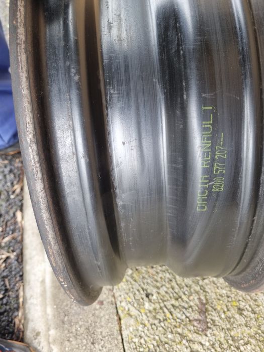 Jeanta logan 15zoll 4gauri